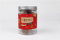 चीन महिला के लिए ब्राउन शुगर के साथ स्वस्थ ठोस प्राकृतिक अदरक की चाय कंपनी