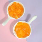Orange Flavor Vitamin C Fruit Gummy Vitamins Healthy Gummy Fruit Snacks