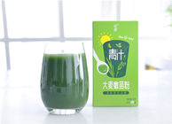 चीन स्वादिष्ट स्वास्थ्य ग्रीन जूस Aojiru ग्रीन जौ पाउडर 3gx15 पैक कंपनी